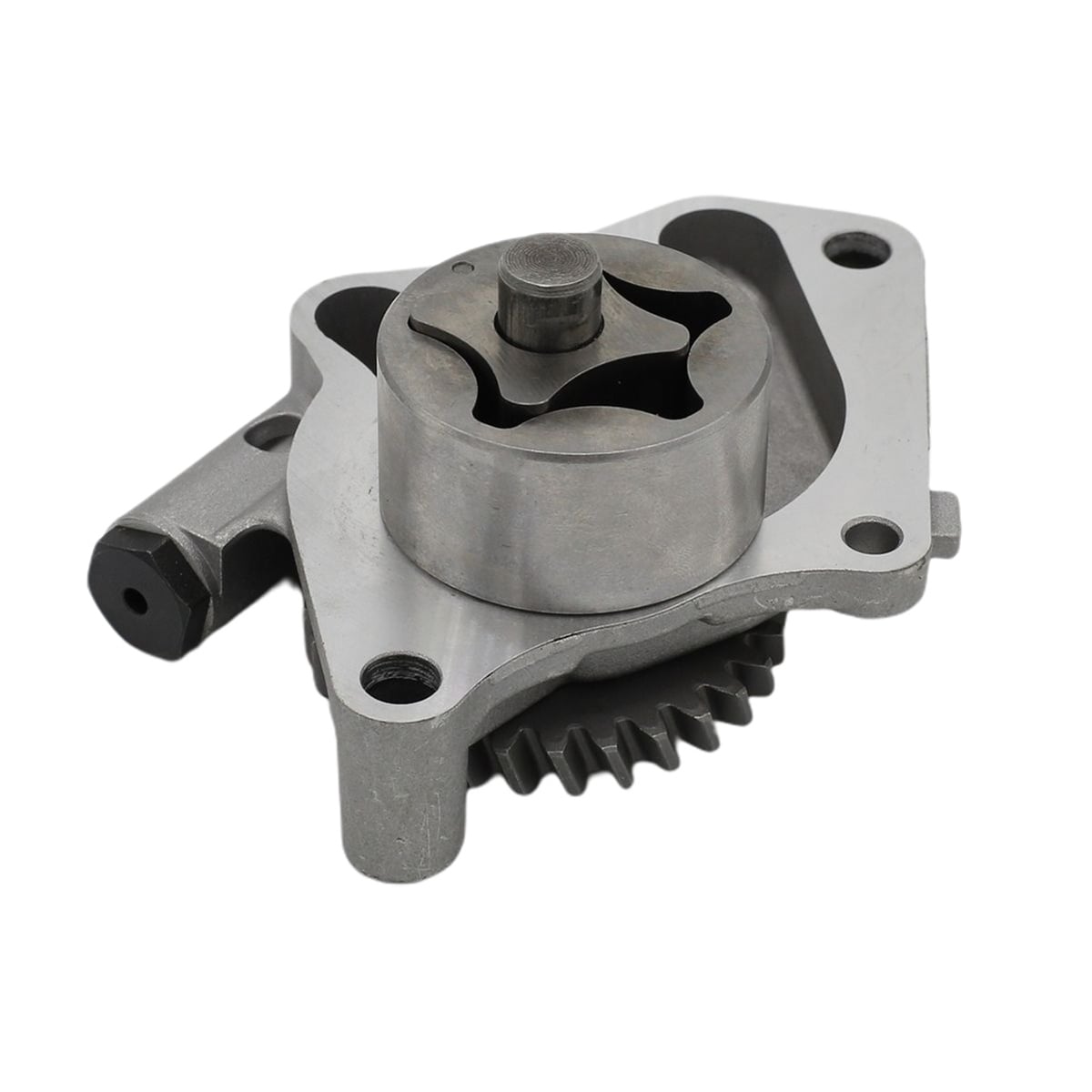 OIL PUMP: YANMAR / 4TNE98 / 4D106 / REFERENCE NUMBER: 129906-32002