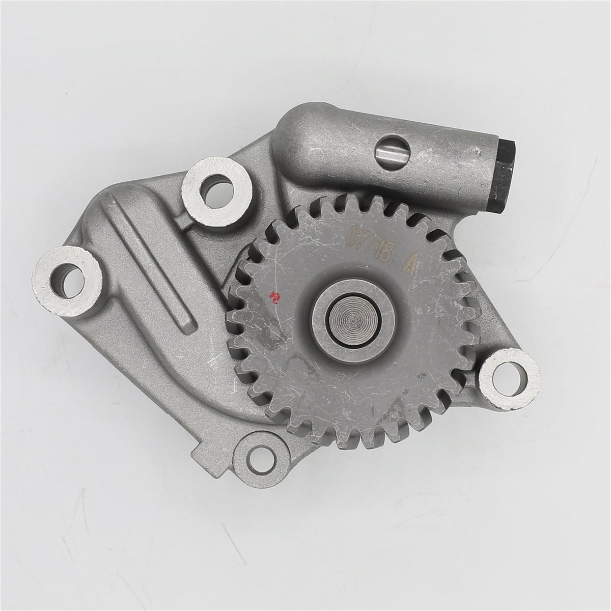 OIL PUMP: YANMAR / 4TNE98 / 4D106 / REFERENCE NUMBER: 129906-32002