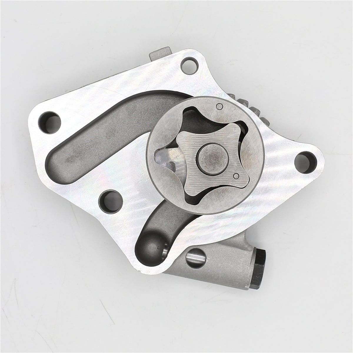 OIL PUMP: YANMAR / 4TNE98 / 4D106 / REFERENCE NUMBER: 129906-32002