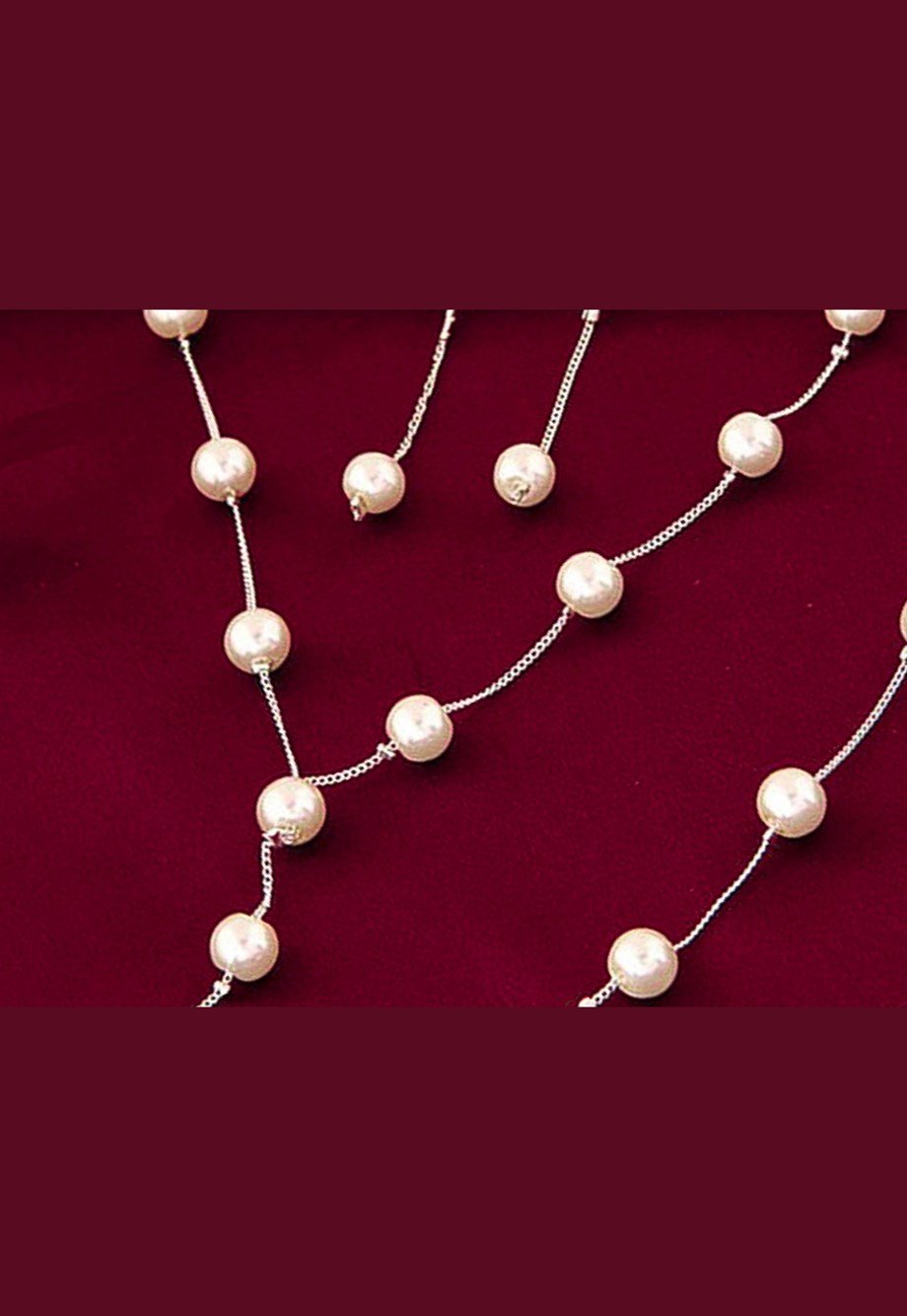 MULIER BULIA İnci Takı Seti