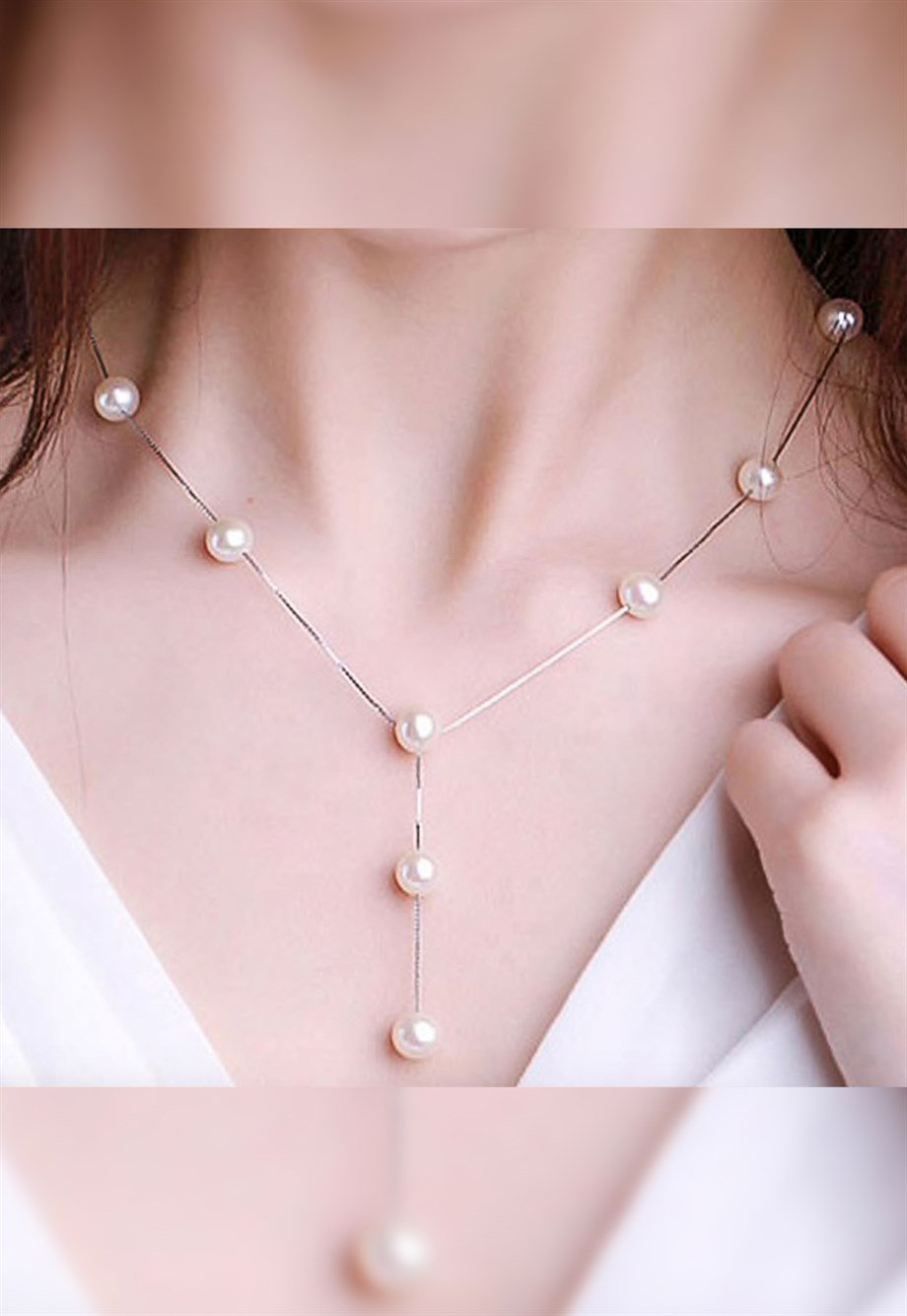 MULIER BULIA İnci Takı Seti