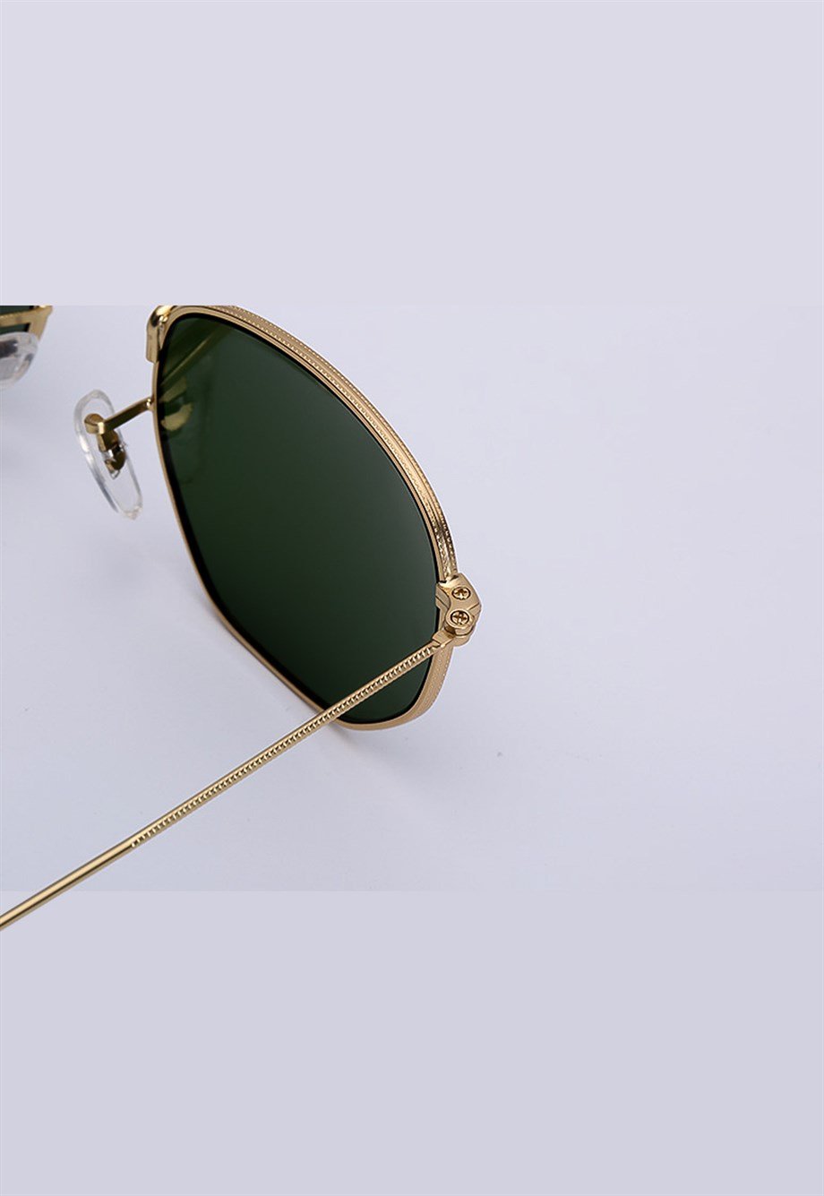 MULIER BULIA Siyah & Gold Güneş Gözlüğü