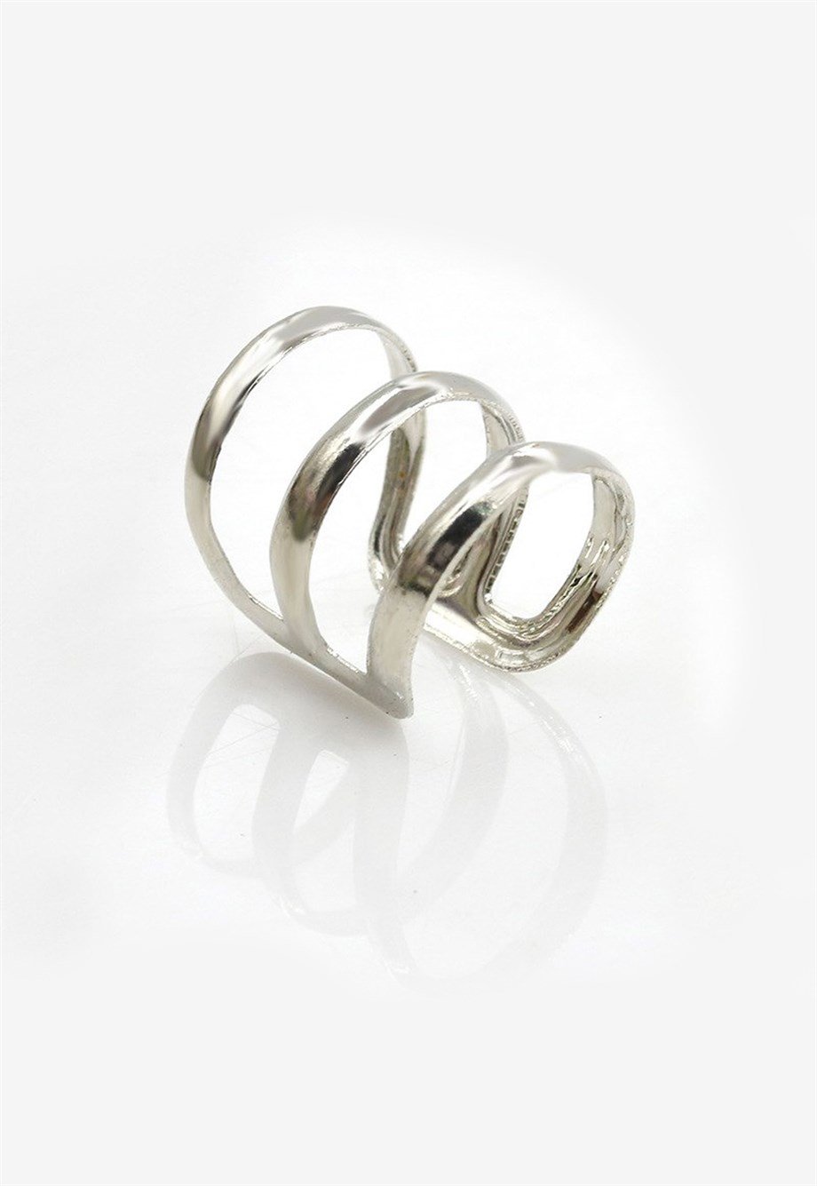 MULIER BULIA Üçlü Kıkırdak Küpe