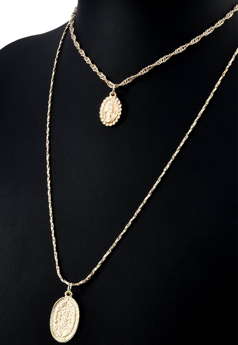 MULIER BULIA Vintage Meryem Ana madalyon