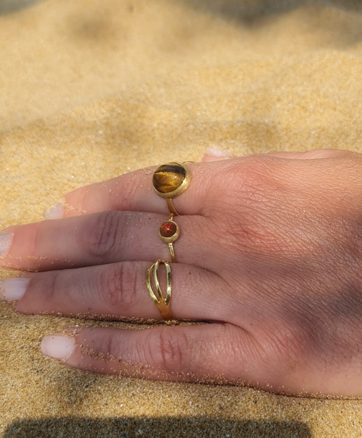 Intersection Yüzük