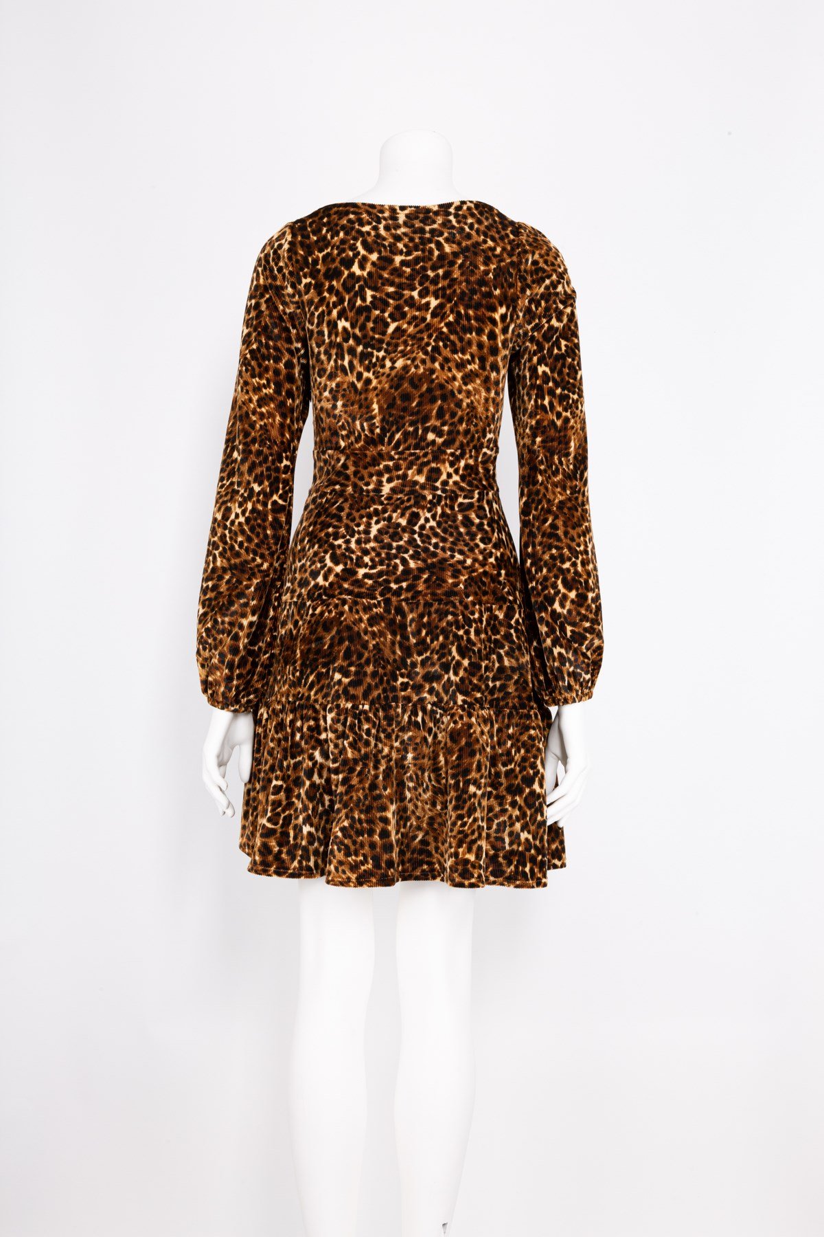 Leopar Elbise