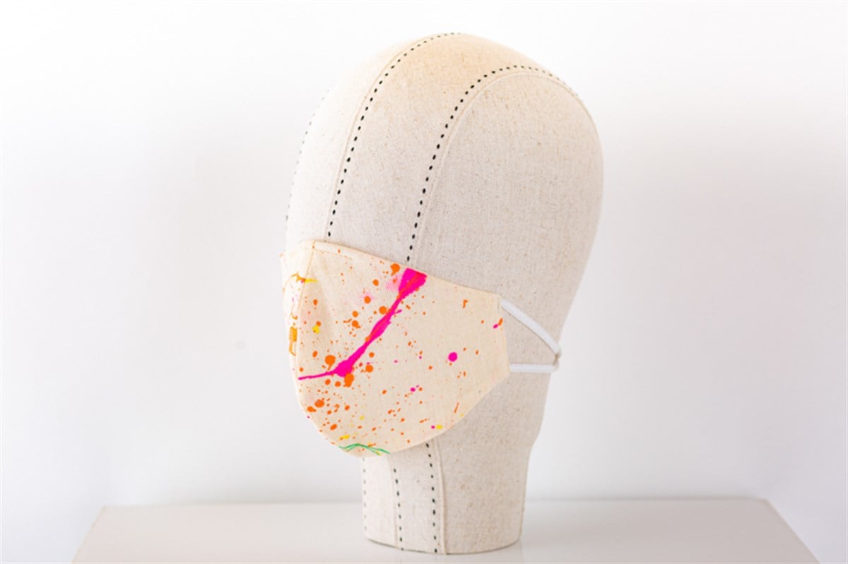 Merengue Maske