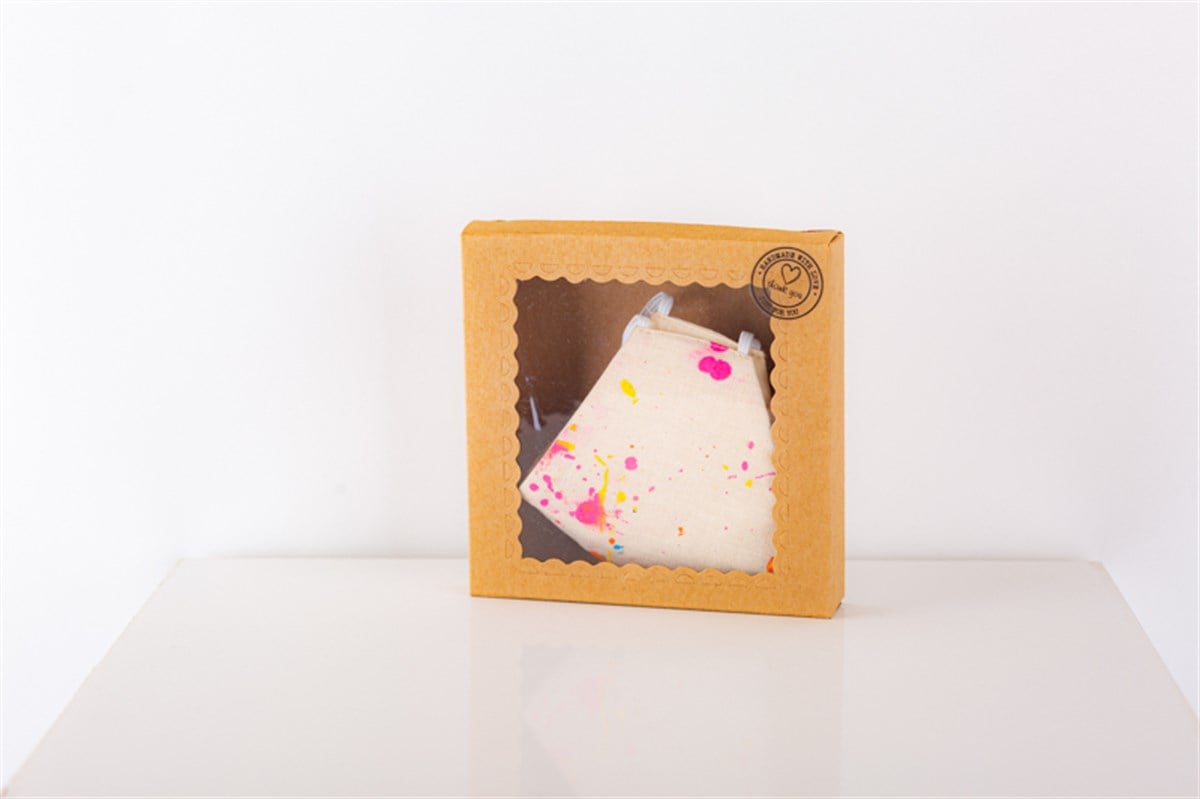 Merengue Maske