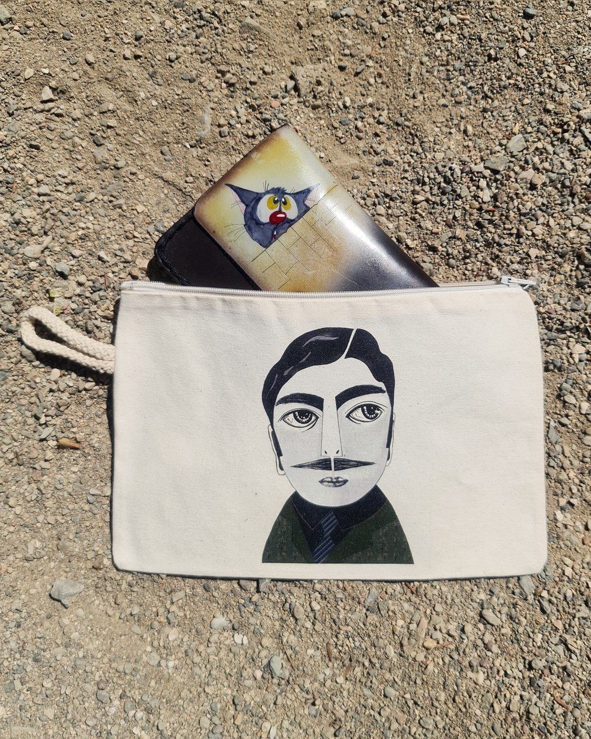 Niyazi Bey Mini Clutch