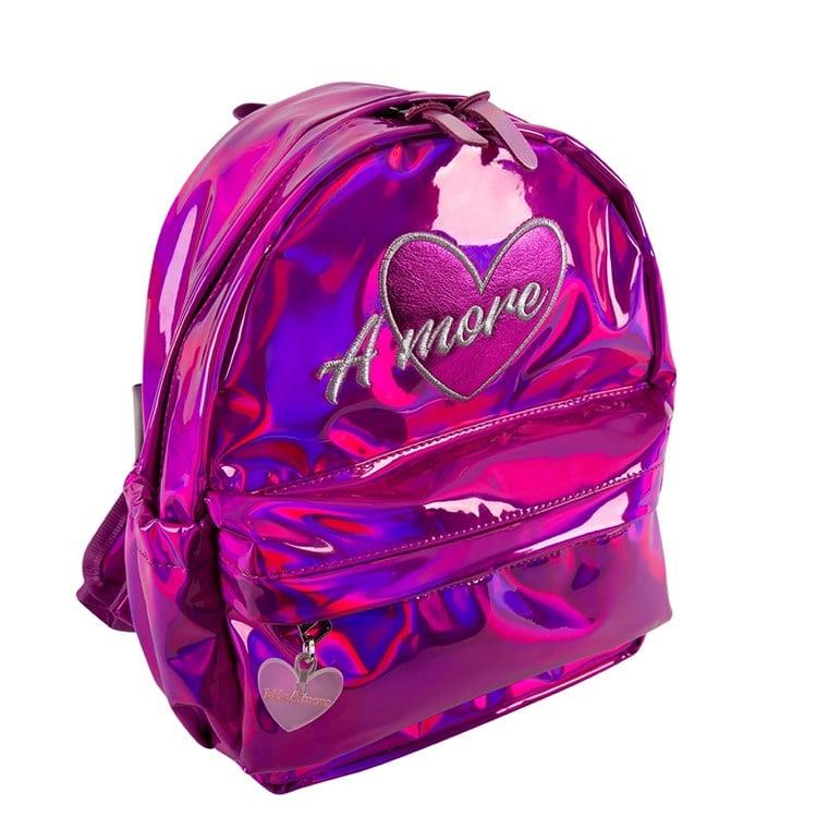 Charm Kız Çocuk Sırt Çantası Fuşya