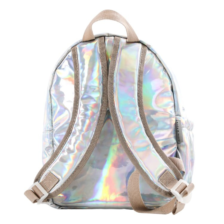 Charm Kız Çocuk Sırt Çantası Gümüş