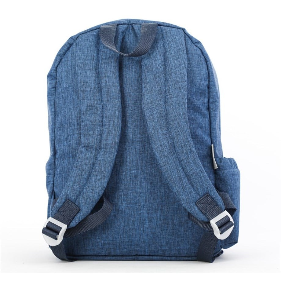 Space Fun Uzay Temalı Erkek Çocuk Sırt Çantası Lacivert