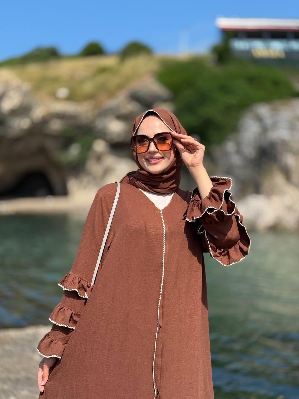  Ferace ve Şal İkili Takim Taba