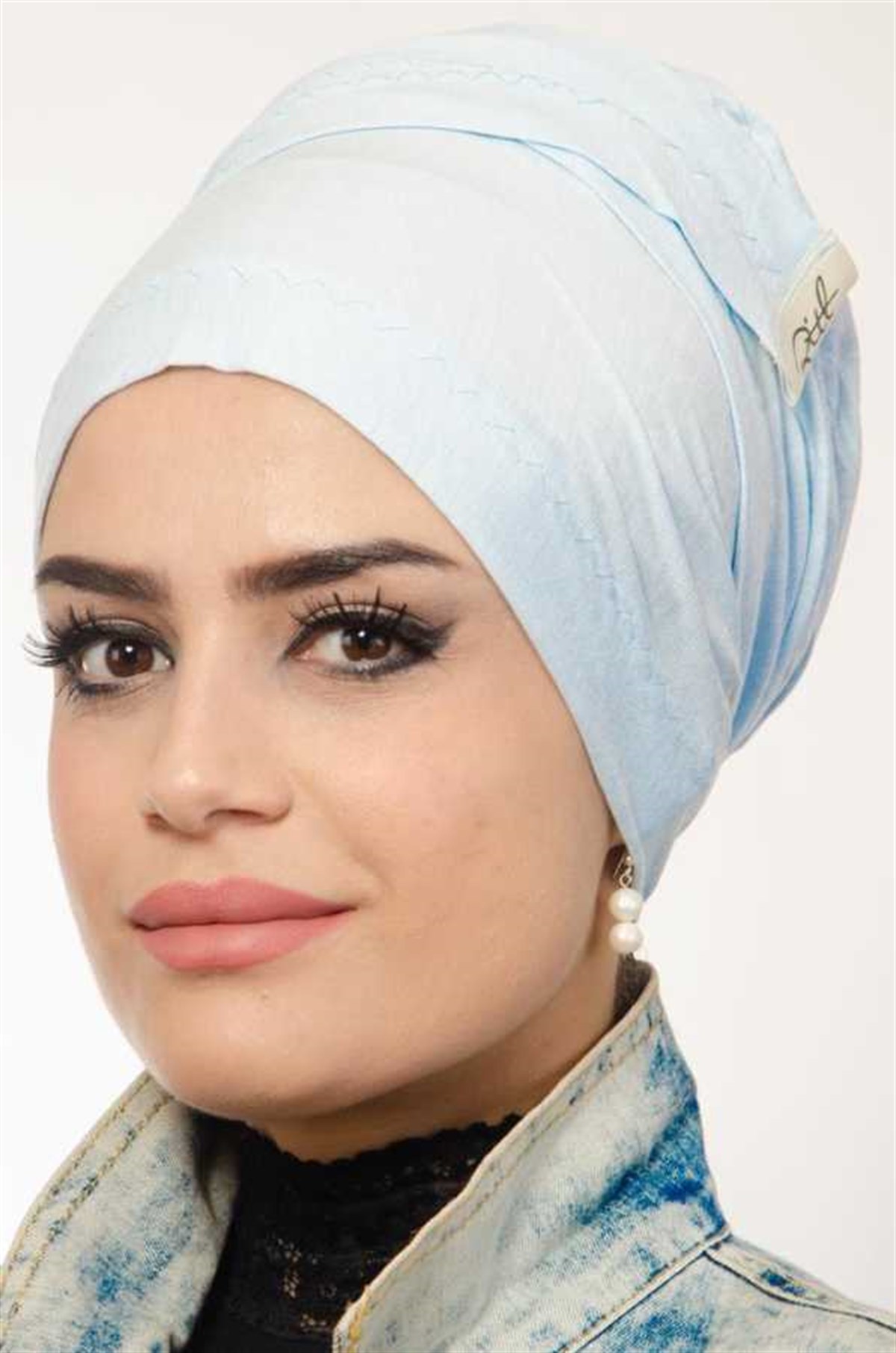 Bebe Mavi Kaymaz Bone