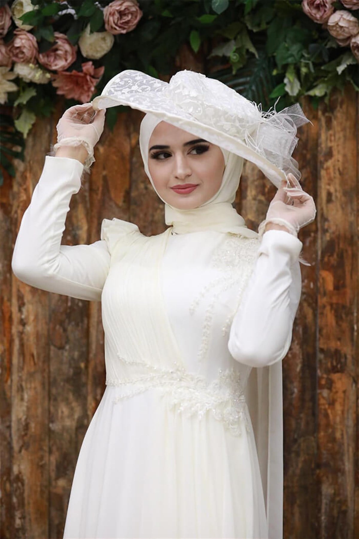 Beyaz Elbise 