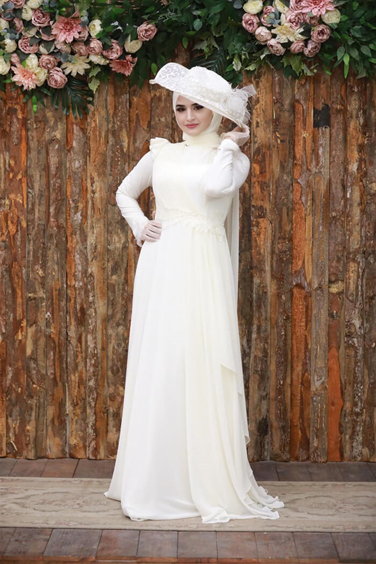 Beyaz Elbise 