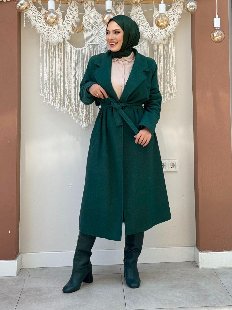 Haki Kaşe Kaban 