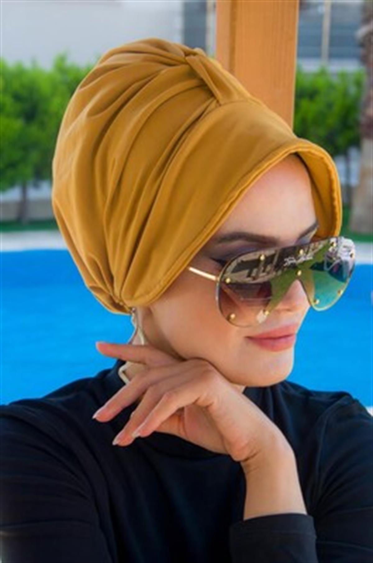 Hardal Deniz Şapkası