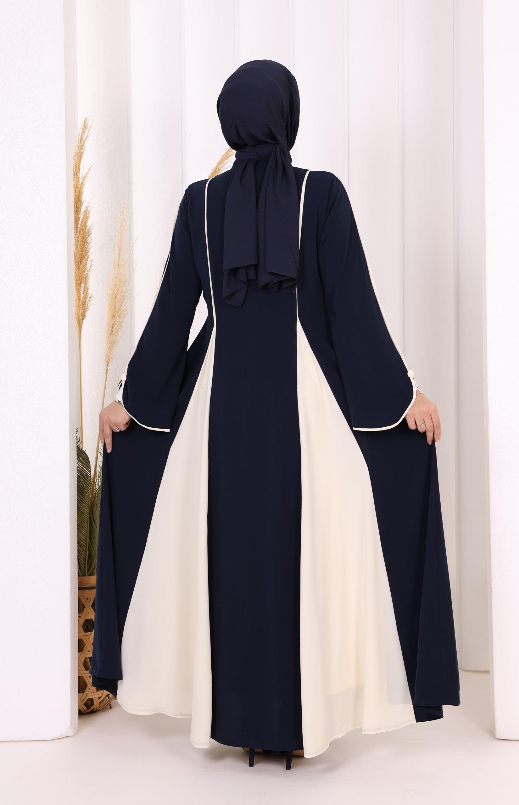 İki Renkli Feracemiz Lacivert