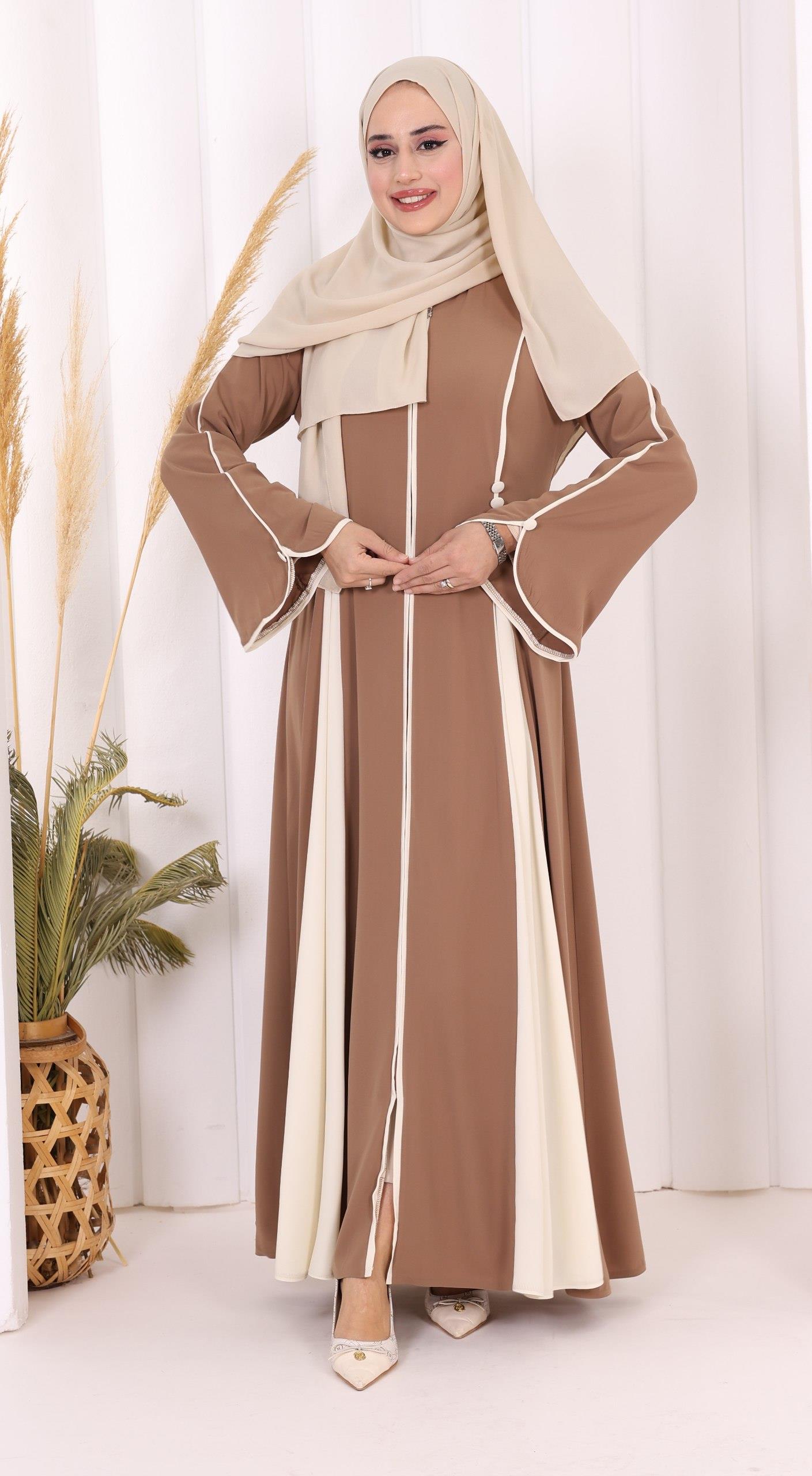 İki Renkli Feracemiz Taba