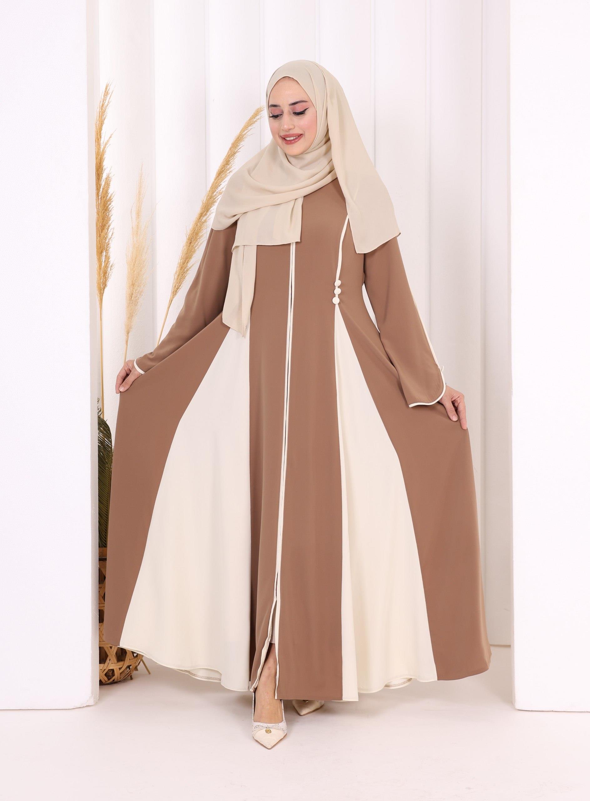 İki Renkli Feracemiz Taba