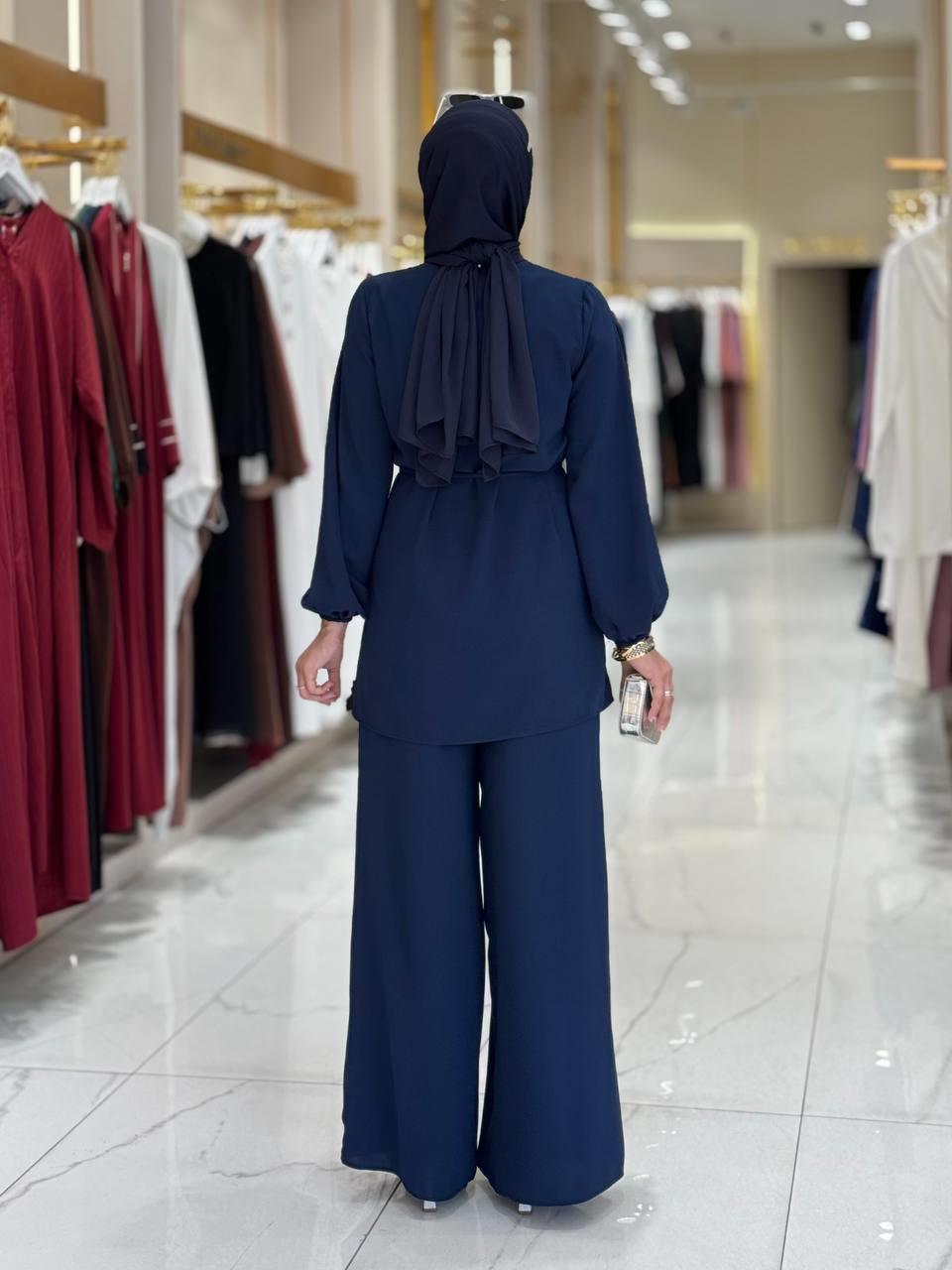 İkili Takım Lacivert