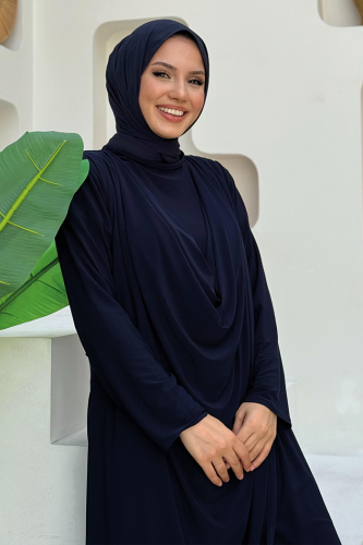 İkili Takım Lacivert