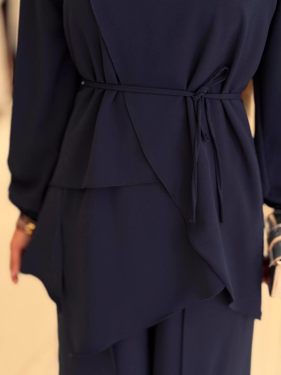 İkili Takım Lacivert