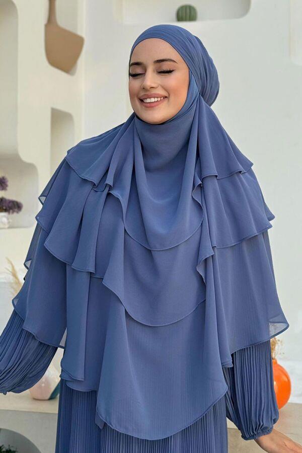Indigo Sufle 