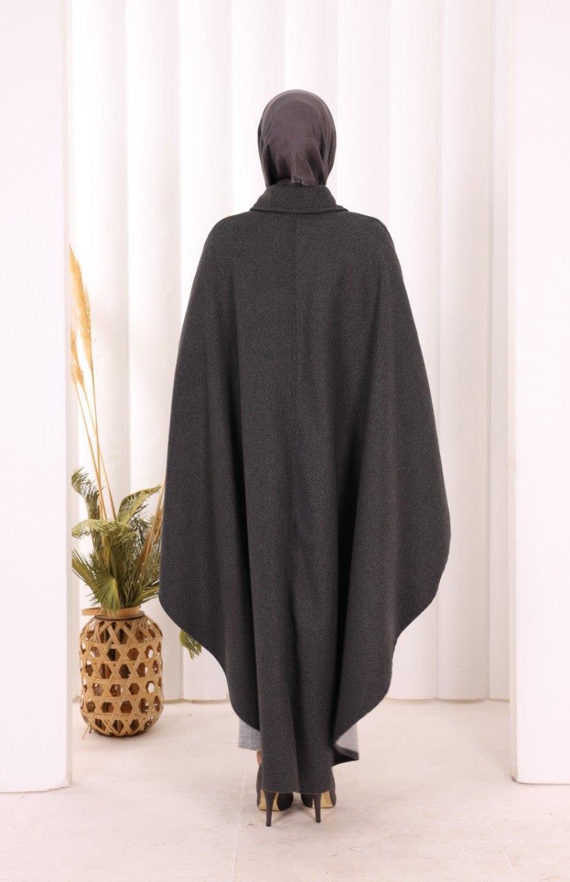 Kaşe Panço Antrasit 