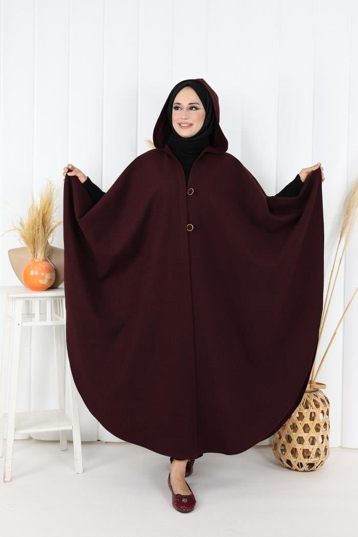 Kaşe Panço Kahverengi