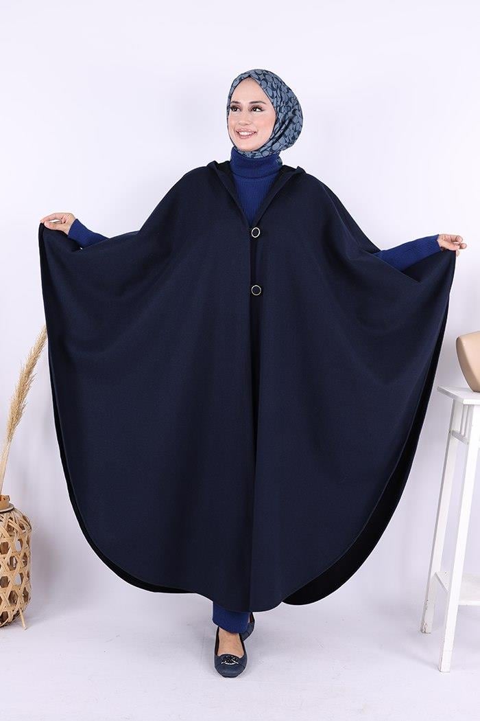 Kaşe Panço Lacivert