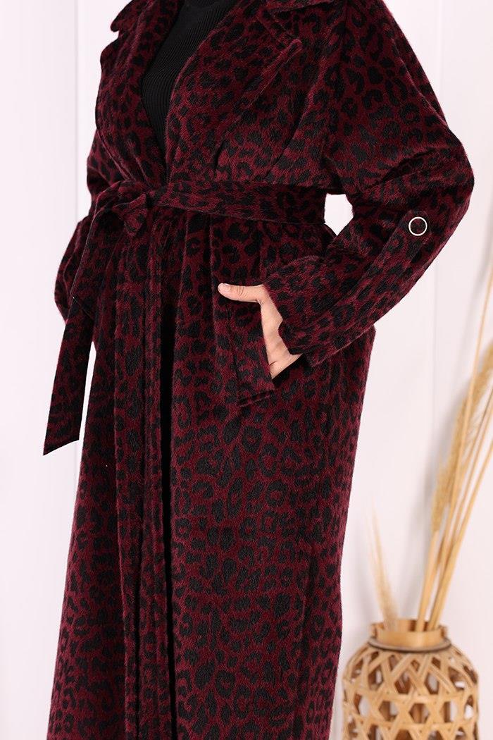 Leopar Kaban Bordo 