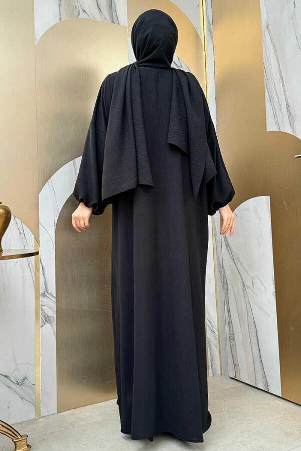 Namaz Elbisesi Siyah