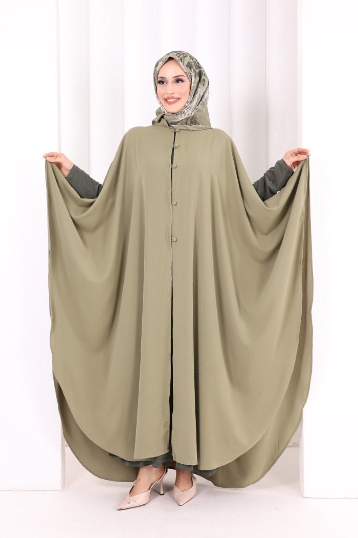 Pelerin Kap Haki
