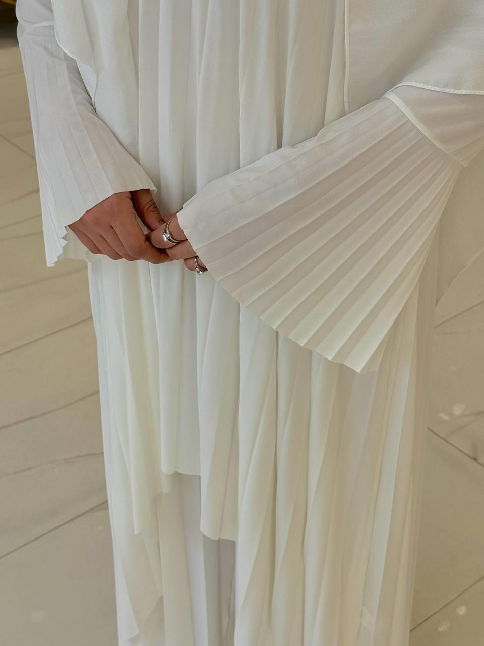 Piliseli Takım Ekru