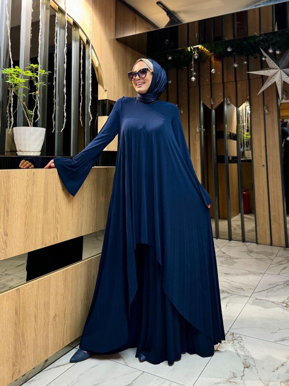 Piliseli Takım Lacivert