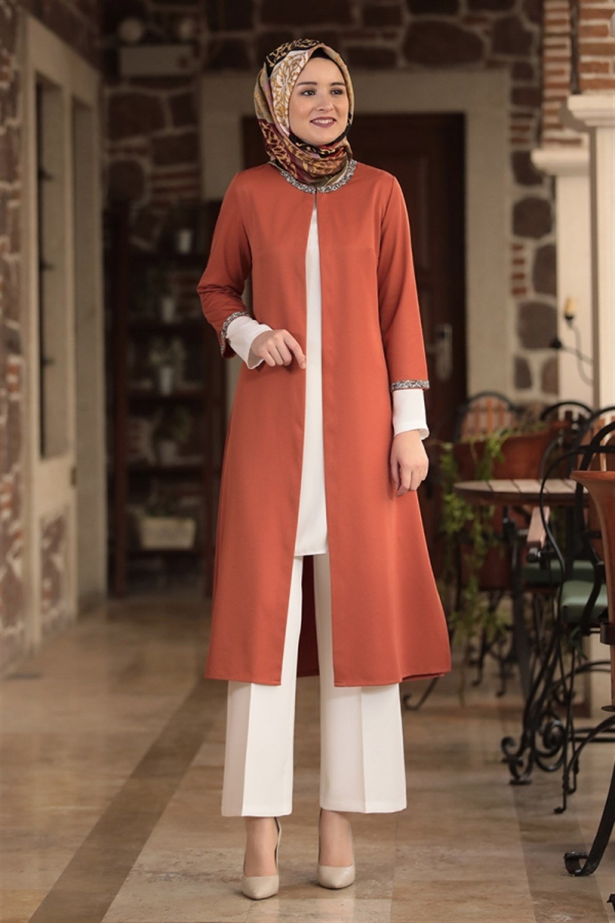 Safir Takım Kiremit