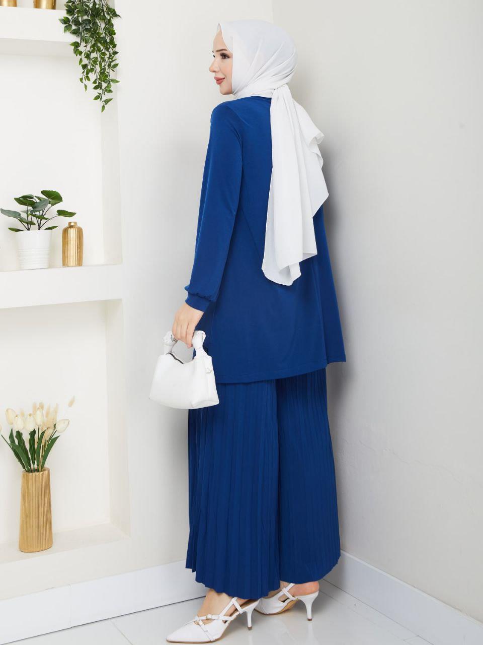 Sandy İkili Takim Lacivert