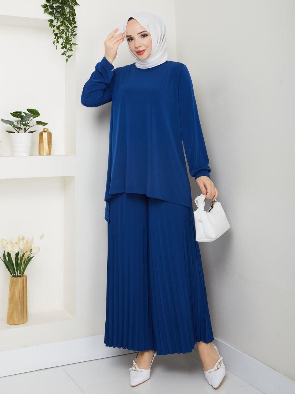 Sandy İkili Takim Lacivert