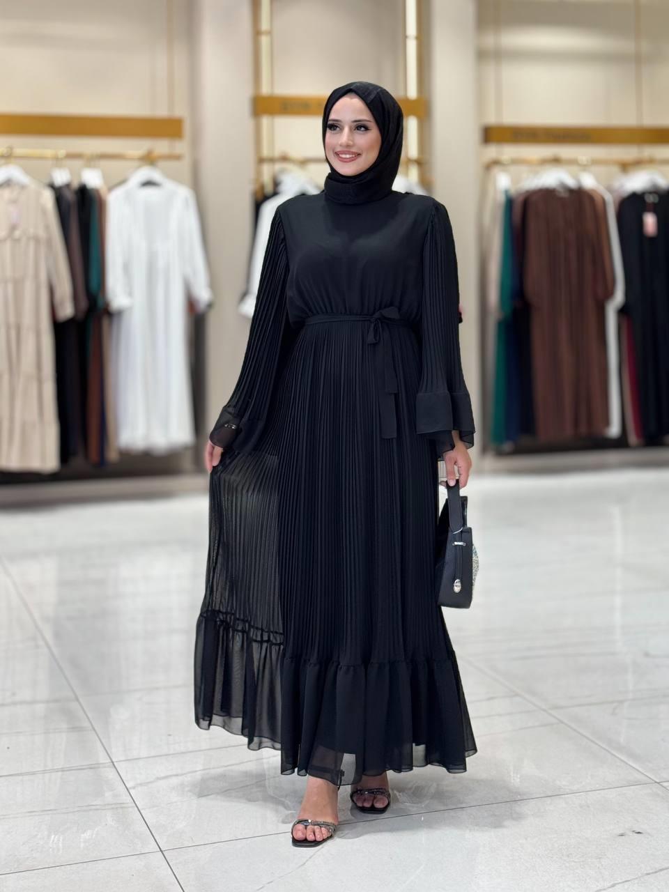 Siyah Elbise 