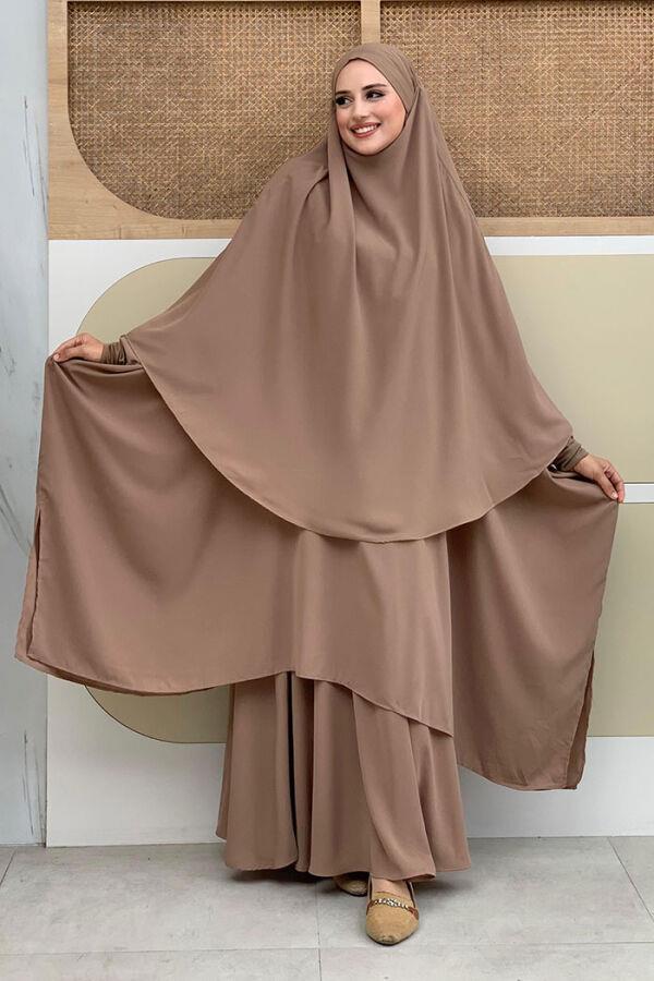 Sufleli Cilbab Vizon