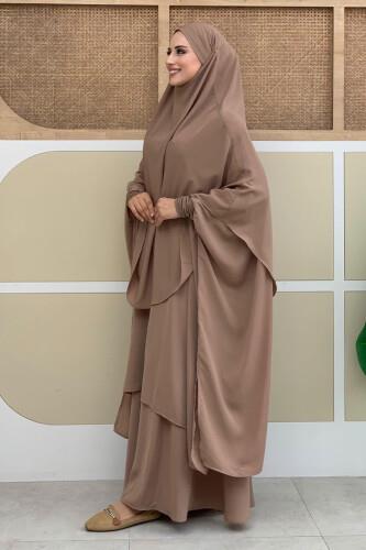 Sufleli Cilbab Vizon