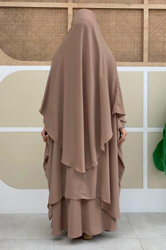 Sufleli Cilbab Vizon