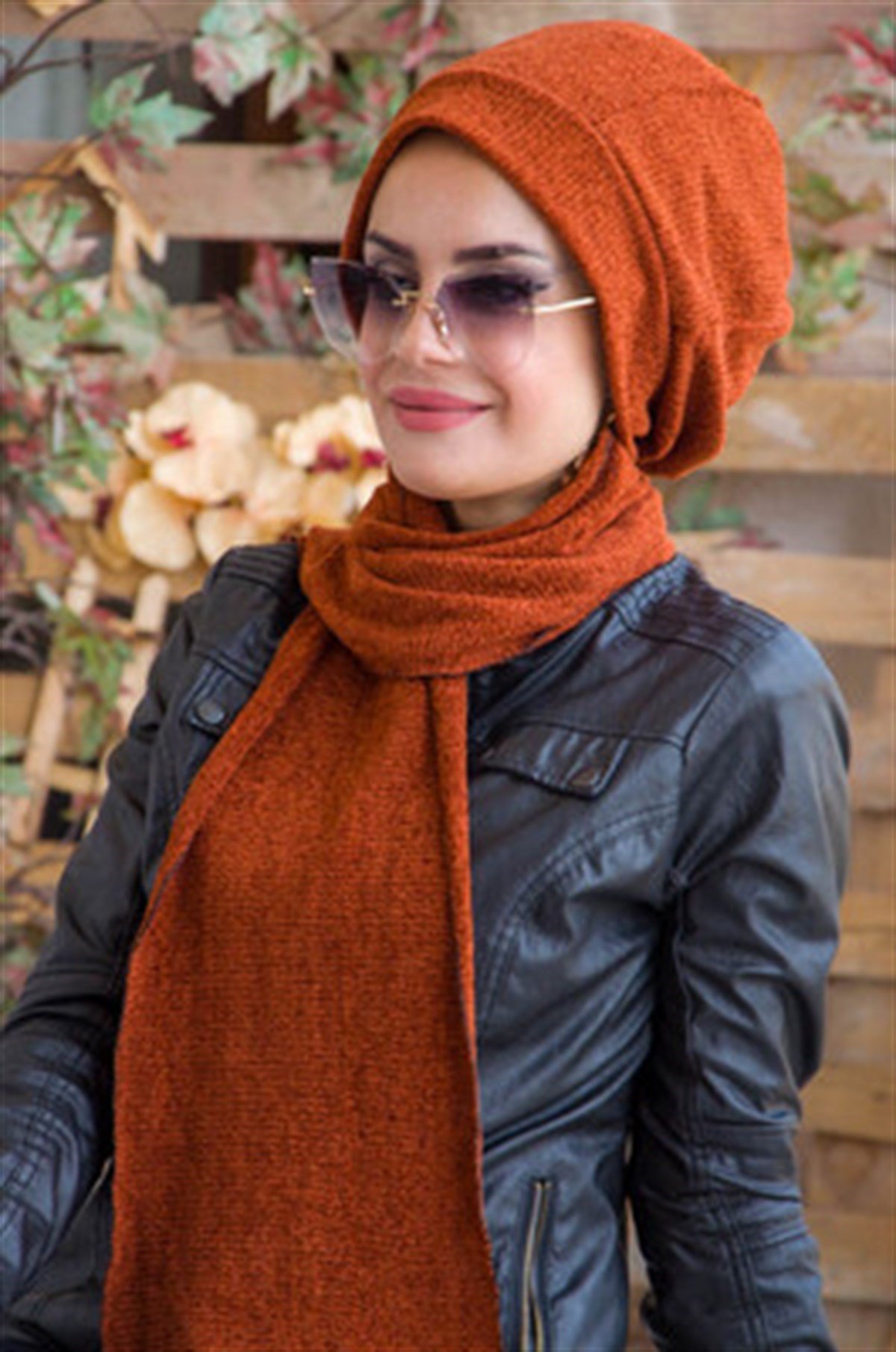 Taba Atkılı Hazır Bere