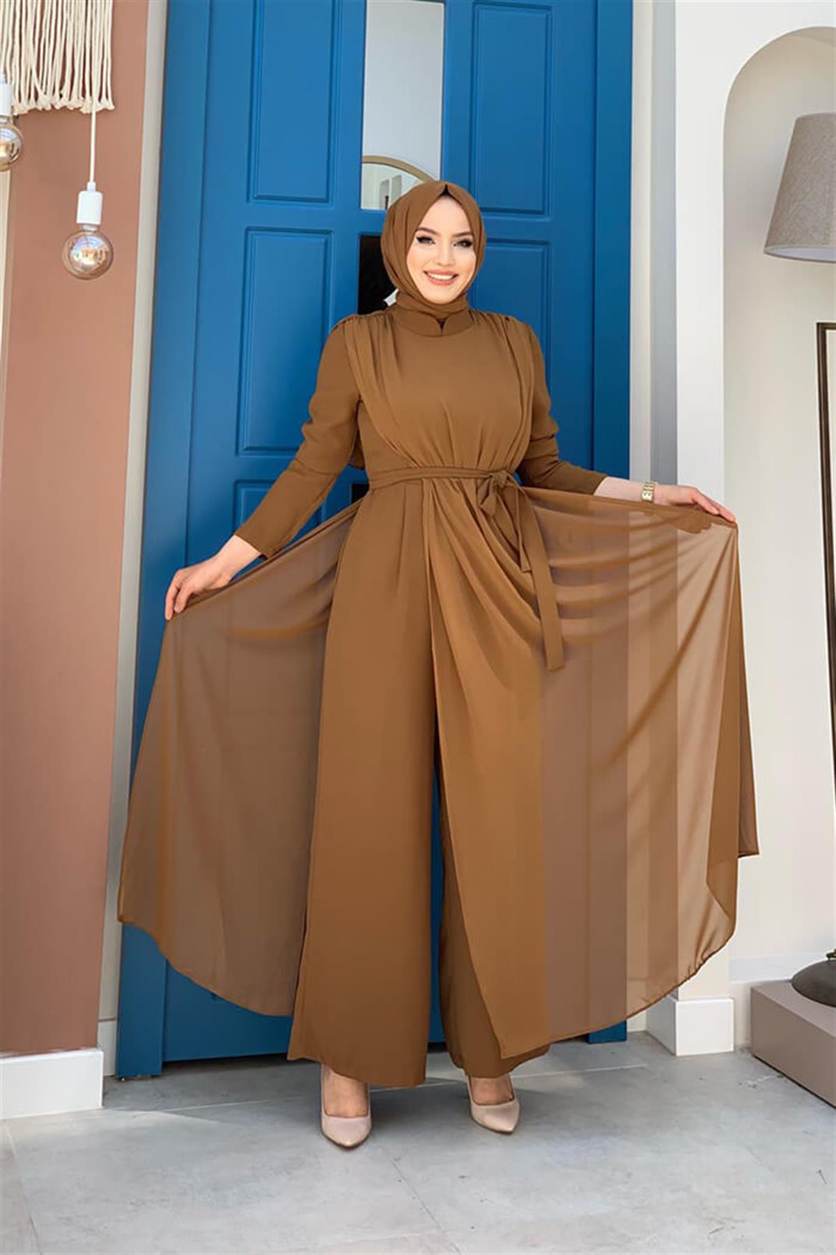 Taba Pelerinli Tulum