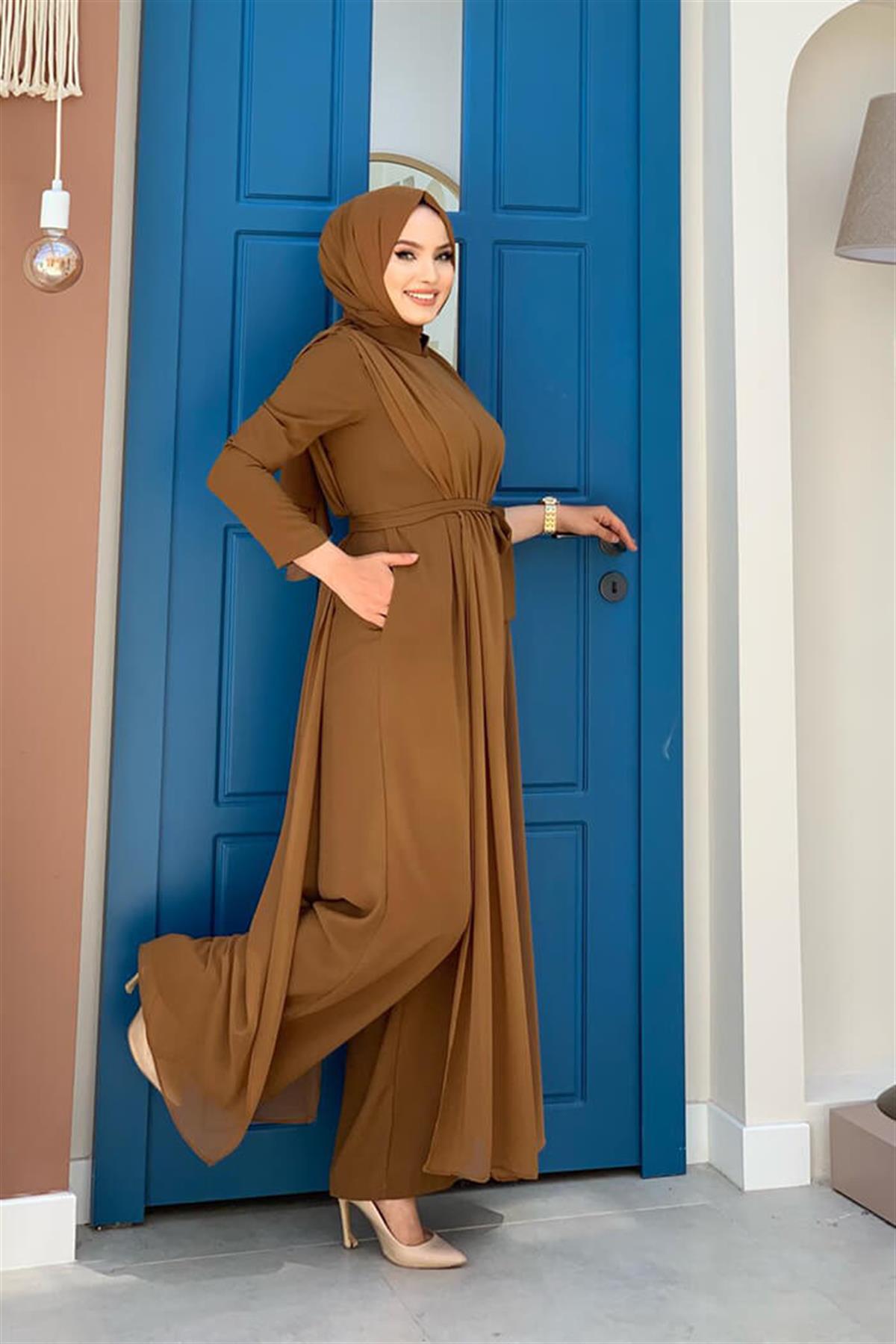 Taba Pelerinli Tulum