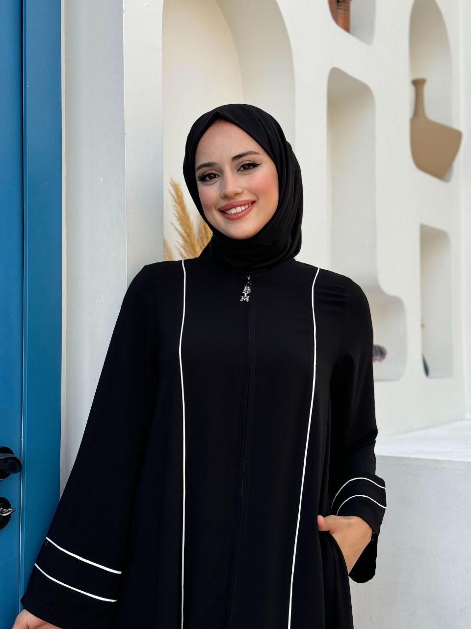 Tam Boy Ferace Siyah