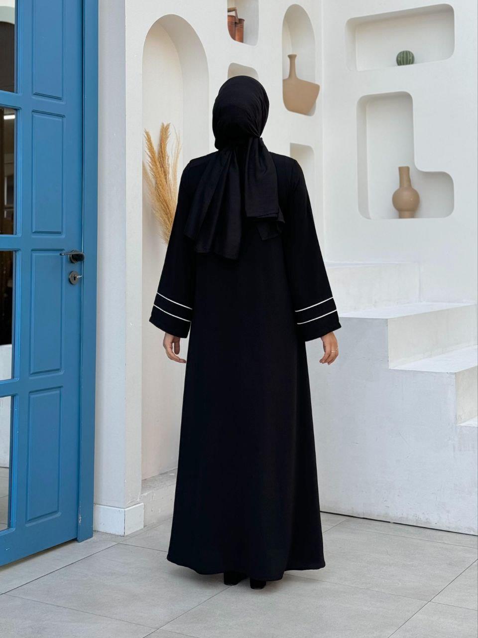 Tam Boy Ferace Siyah