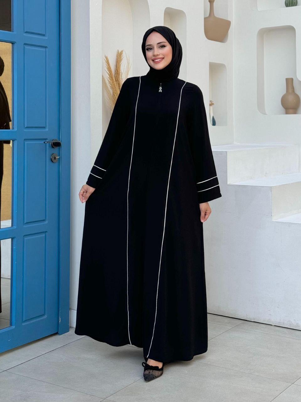 Tam Boy Ferace Siyah